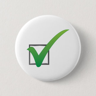 Badge Rond 5 Cm Mon insigne de liste de Vita