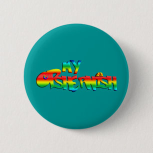 Badge Rond 5 Cm Mon Opshernish