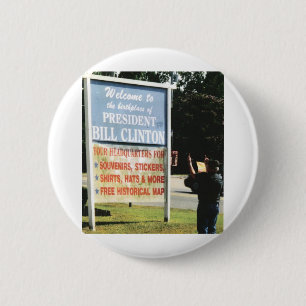 BADGE ROND 5 CM MON SALUT À BILL