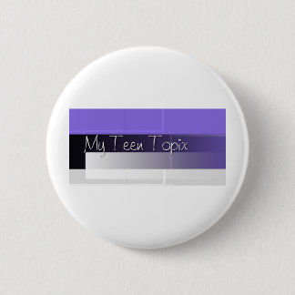 Badge Rond 5 Cm Mon Topix de l'adolescence