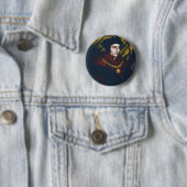 Badge Rond 5 Cm Monsieur Thomas More (En situation)