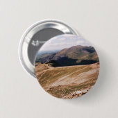 Badge Rond 5 Cm Mont Snowdon (Devant & derrière)