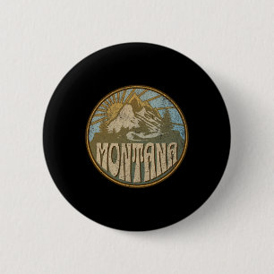 Badge Rond 5 Cm Montana