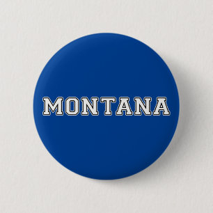 Badge Rond 5 Cm Montana