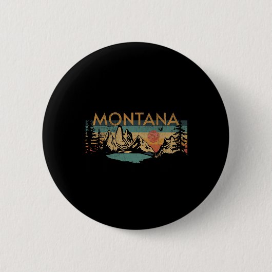 Badge Rond 5 Cm Montana 1 (Devant)