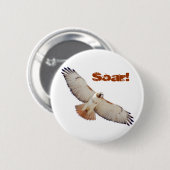 Badge Rond 5 Cm Montez (Devant & derrière)