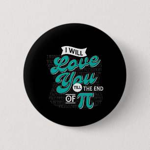 Badge Rond 5 Cm Montrez Votre Amour Avec Ce Jour De Pi