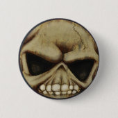 Badge Rond 5 Cm MoodBadge - MORT ! (Devant)