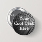 Badge Rond 5 Cm Moon Ray - Modèle (Devant & derrière)