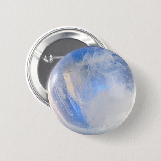 Badge Rond 5 Cm Moonstone (Devant & derrière)