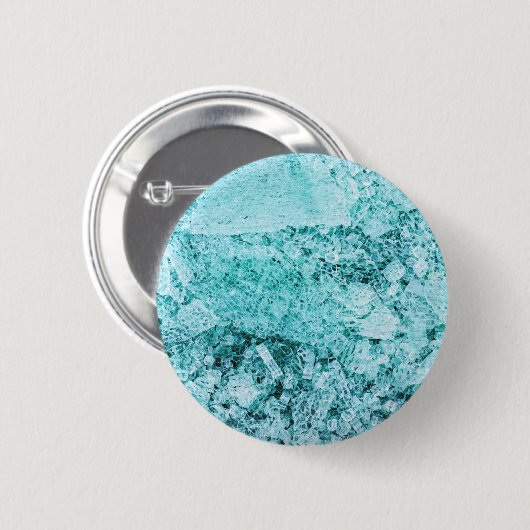 Badge Rond 5 Cm morceaux d'intégration mentale (Devant & derrière)