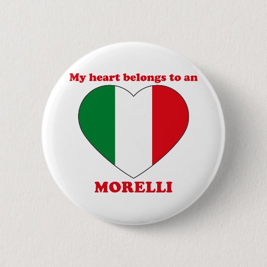 Badge Rond 5 Cm Morelli (Devant)