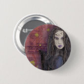 Badge Rond 5 Cm Morrigan (Devant & derrière)