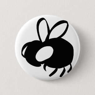Badge Rond 5 Cm Mosca