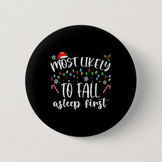 Badge Rond 5 Cm Most Likely (Devant)