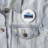Badge Rond 5 Cm Moteur de dessin (En situation)