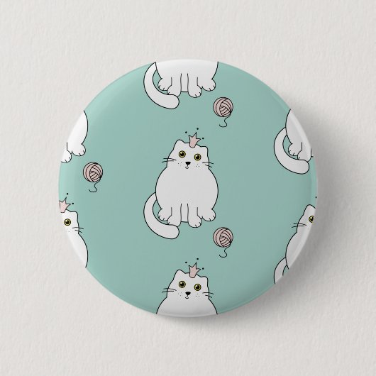 Badge Rond 5 Cm Motif (Devant)