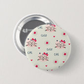 Badge Rond 5 Cm Motif (Devant & derrière)
