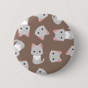 Badge Rond 5 Cm Motif