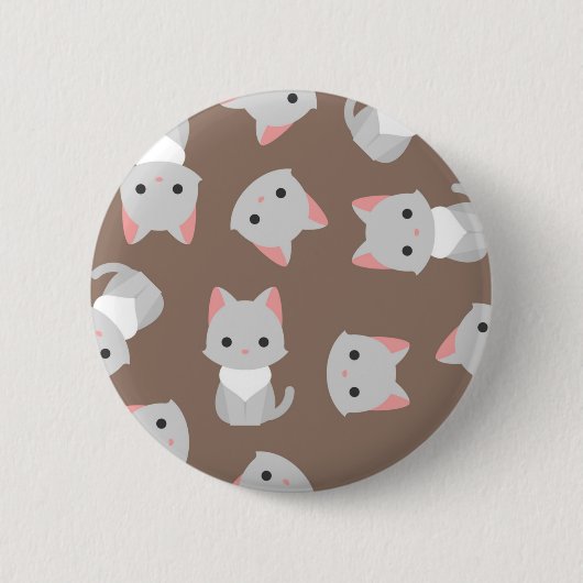 Badge Rond 5 Cm Motif (Devant)