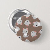 Badge Rond 5 Cm Motif (Devant & derrière)
