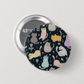 Badge Rond 5 Cm Motif (Devant & derrière)