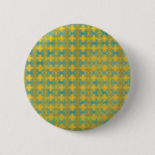 Badge Rond 5 Cm MOTIF abstrait (Devant)