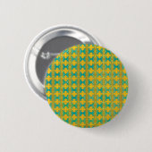 Badge Rond 5 Cm MOTIF abstrait (Devant & derrière)