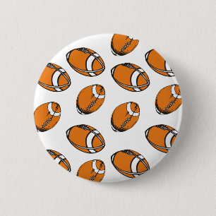 Badge Rond 5 Cm motif du football
