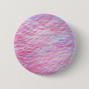 Badge Rond 5 Cm motif ondulé Abstrait