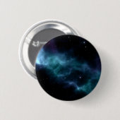 Badge Rond 5 Cm Motif spatial (Devant & derrière)