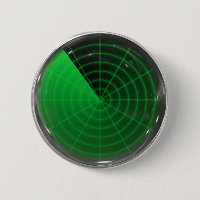 motif vert de radar