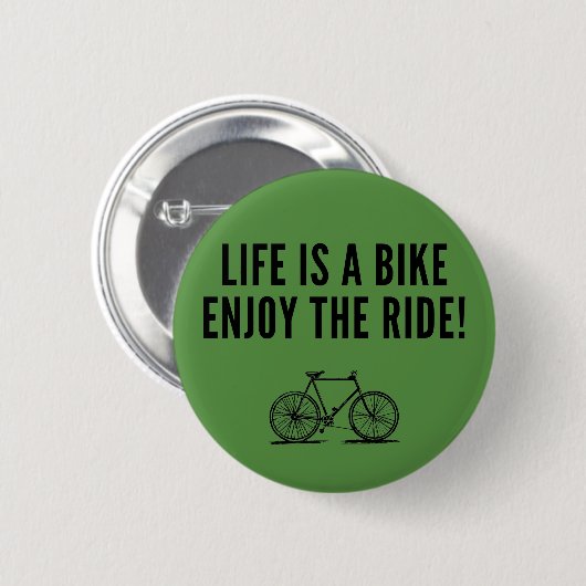 Badge Rond 5 Cm Motivation (Devant & derrière)