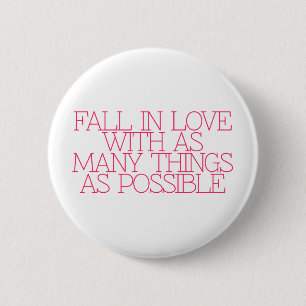 Badge Rond 5 Cm Motivation, inspiration, mots de la sagesse.