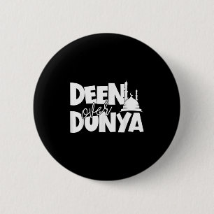 Badge Rond 5 Cm Motivation Musulmane Dire Citation Islamique Dépas