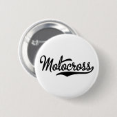 Badge Rond 5 Cm motocross (Devant & derrière)