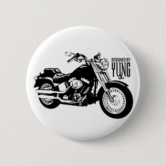 Badge Rond 5 Cm Motos