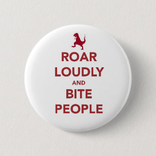 Badge Rond 5 Cm Mots à vivre par
