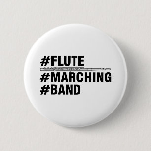 Badge Rond 5 Cm Mots-clés de la bande de marquage des fluides