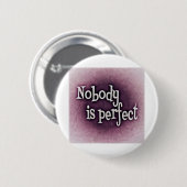 Badge Rond 5 Cm Mots de sagesse (Devant & derrière)