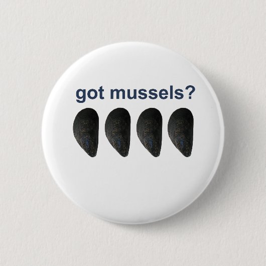 Badge Rond 5 Cm moules obtenues ? (Devant)