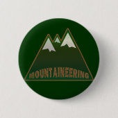 Badge Rond 5 Cm mountaineers (Devant)