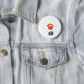 Badge Rond 5 Cm Moutons (En situation)