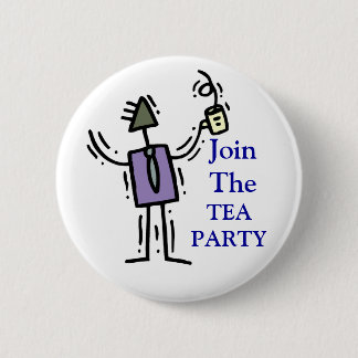 BADGE ROND 5 CM MOUVEMENT DE THÉ