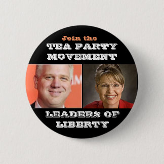 BADGE ROND 5 CM MOUVEMENT DE THÉ