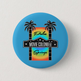 BADGE ROND 5 CM MOVIE COLONY EST