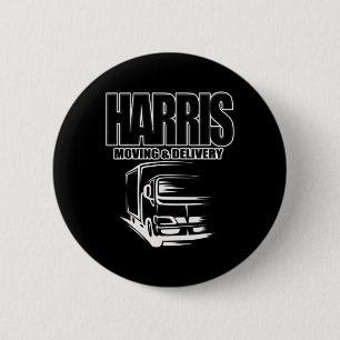 Badge Rond 5 Cm Moving Montgomery