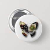 Badge Rond 5 Cm MP 14 de bouton (Devant & derrière)