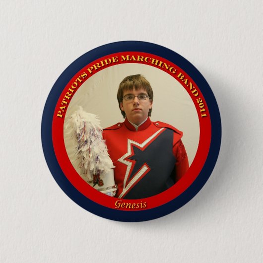 BADGE ROND 5 CM MS11_6955 (Devant)