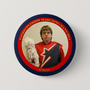 BADGE ROND 5 CM MS11_6955